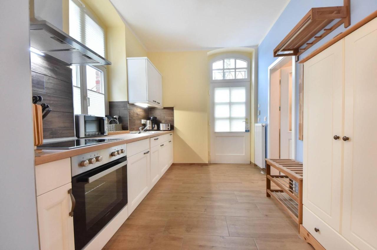 Villa Magdalena 08 Heringsdorf Dış mekan fotoğraf