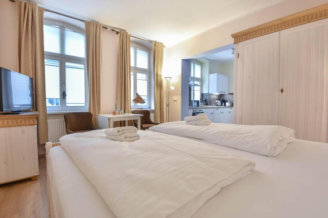 Villa Magdalena 08 Heringsdorf Dış mekan fotoğraf